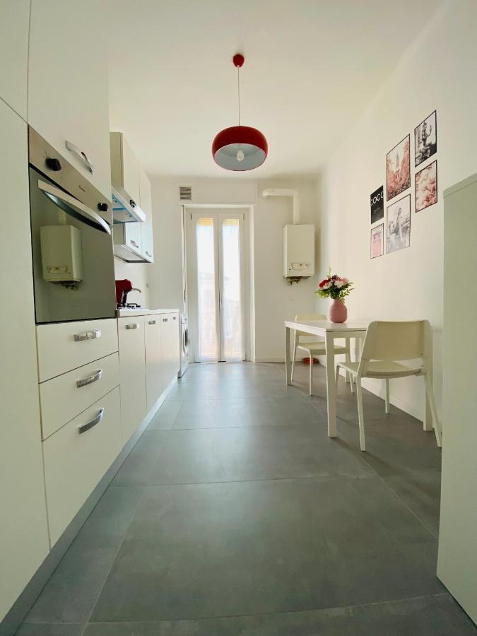 The Chic Holiday Apartment Verona Eksteriør billede