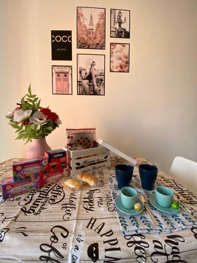 The Chic Holiday Apartment Verona Eksteriør billede