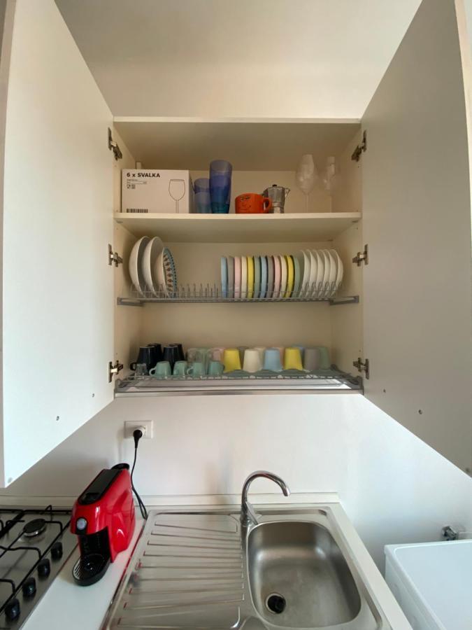 The Chic Holiday Apartment Verona Eksteriør billede