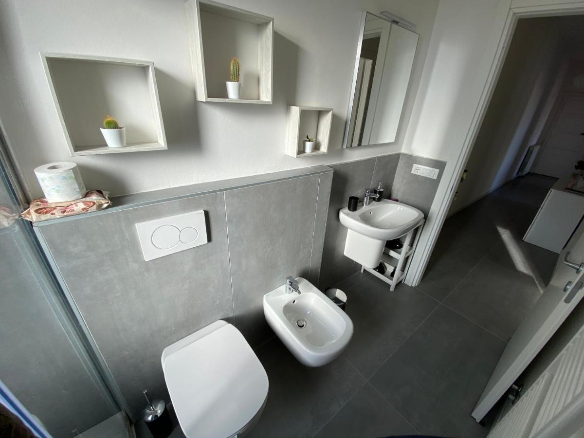 The Chic Holiday Apartment Verona Eksteriør billede