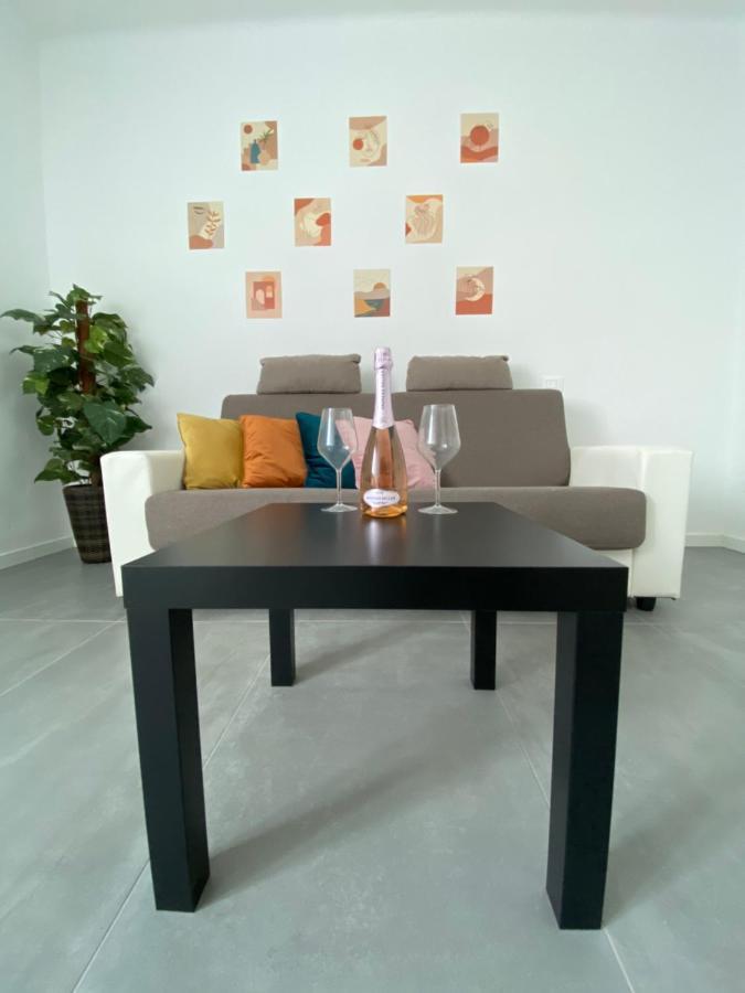 The Chic Holiday Apartment Verona Eksteriør billede